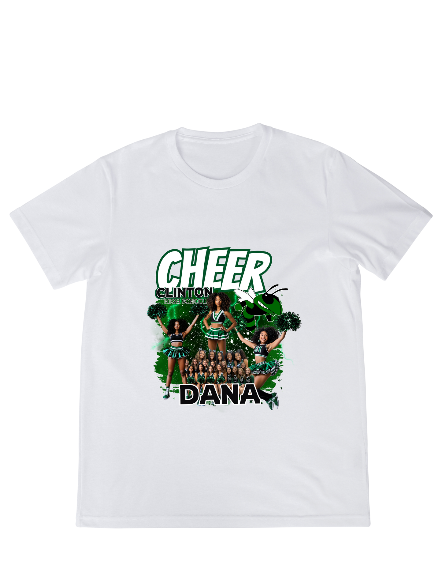 Custom Cheer Squad