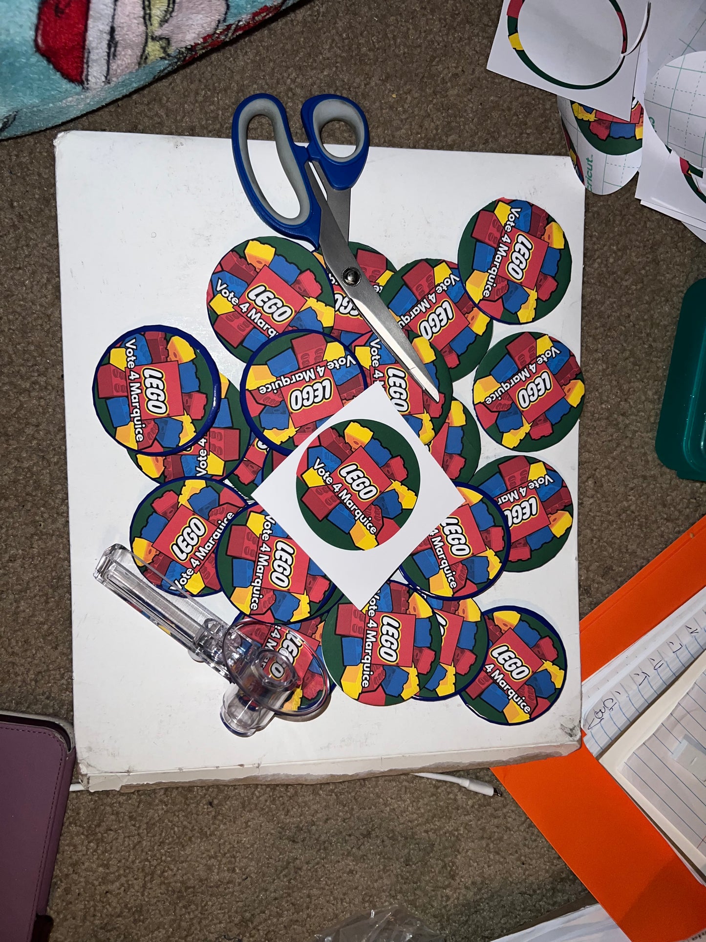 Custom Pins