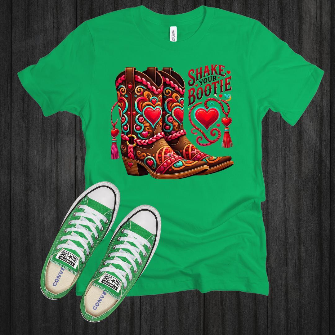 Shake Your Bottie day PNG designs