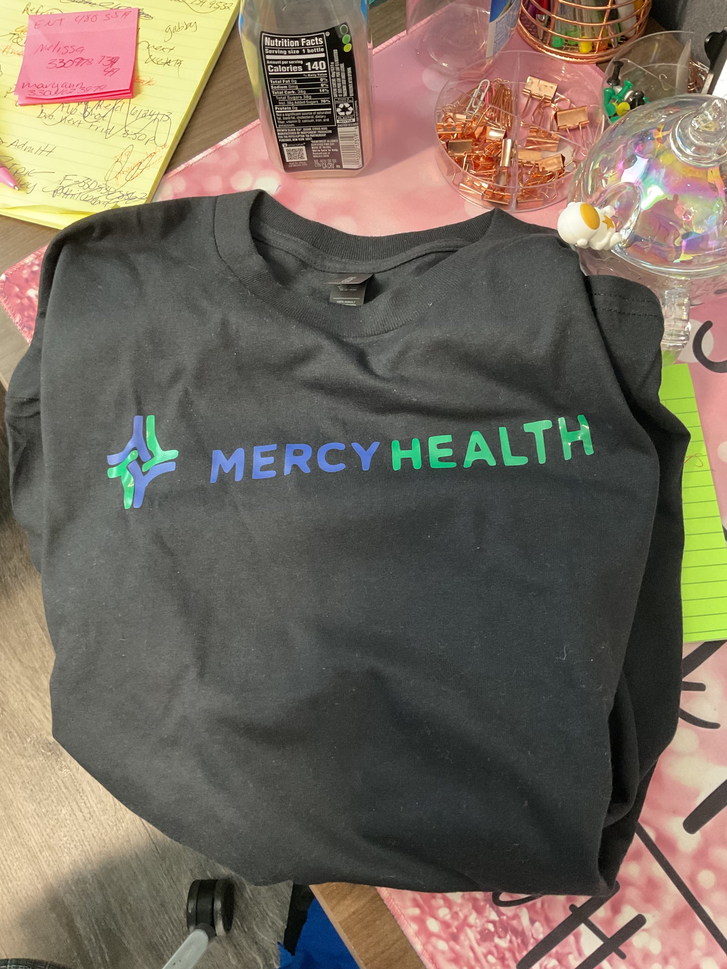 Mercy Health TShirt