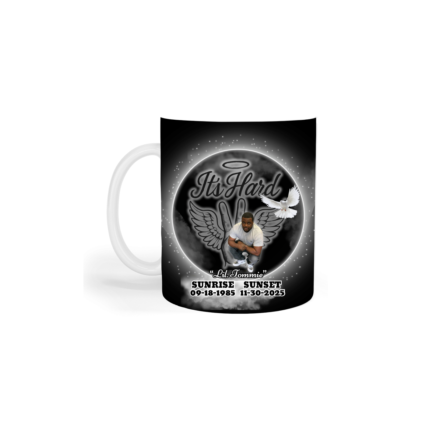 Memorial Mug