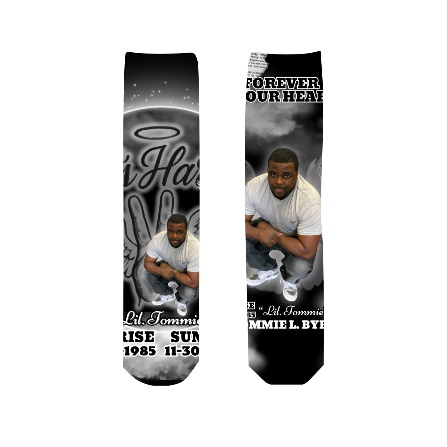 Memorial Socks