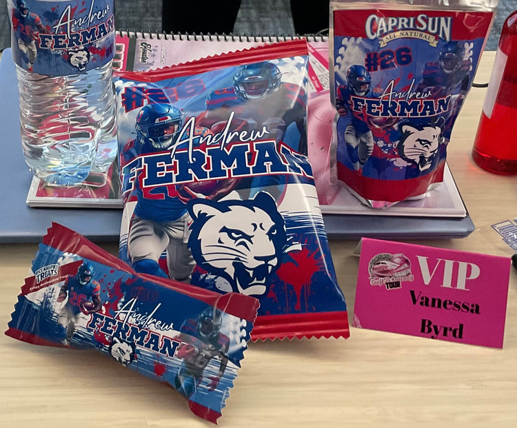 Custom Party Favors