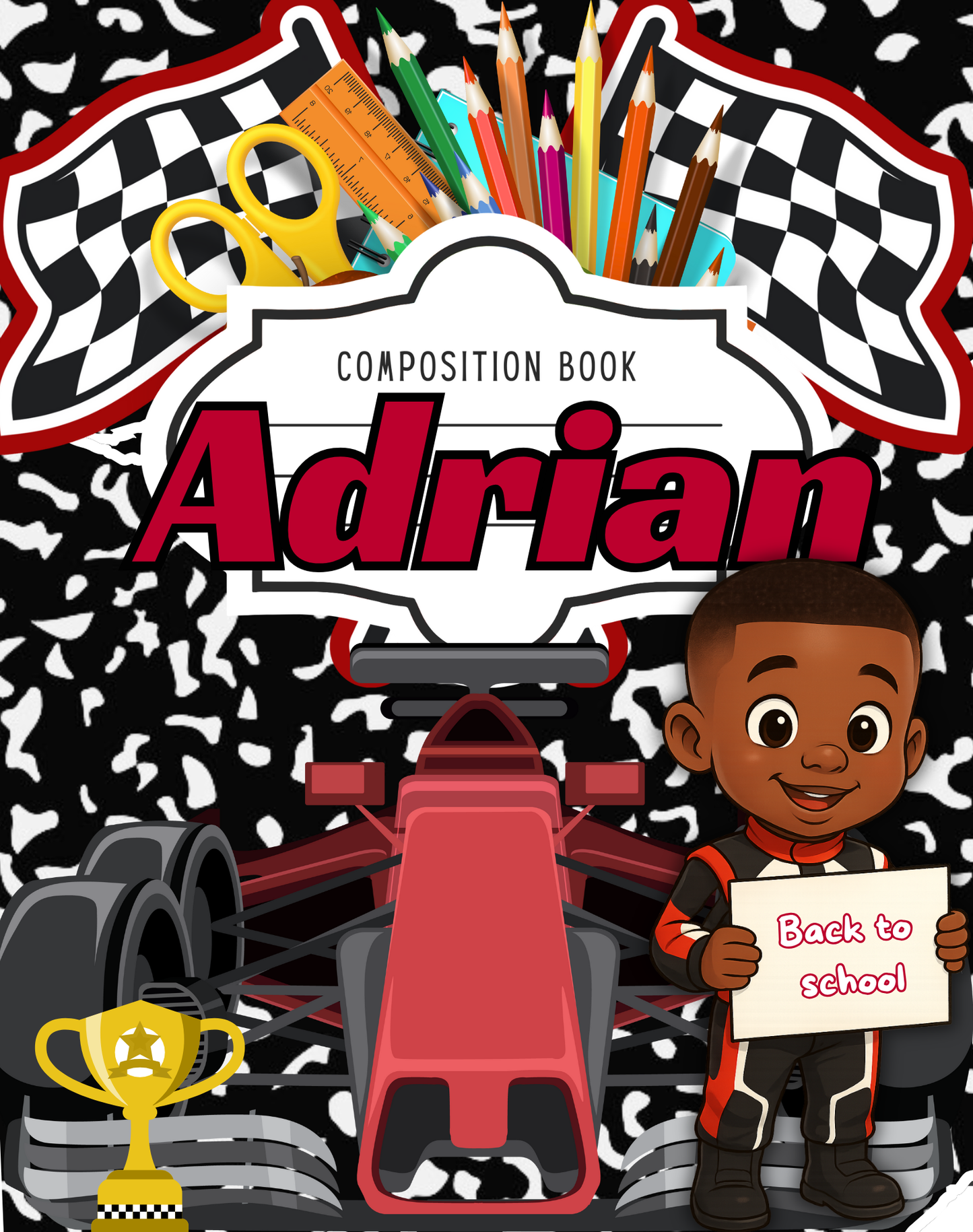Composition Notebooks