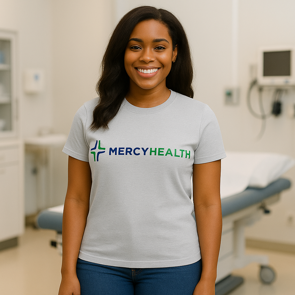 Mercy Health TShirt