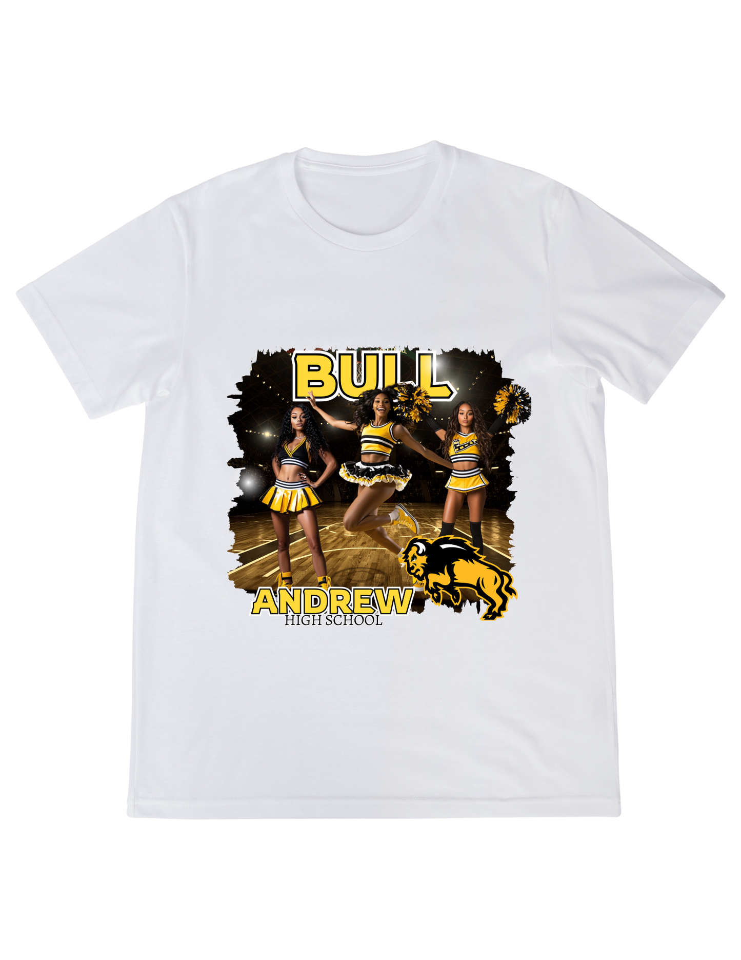 Custom Cheer Squad