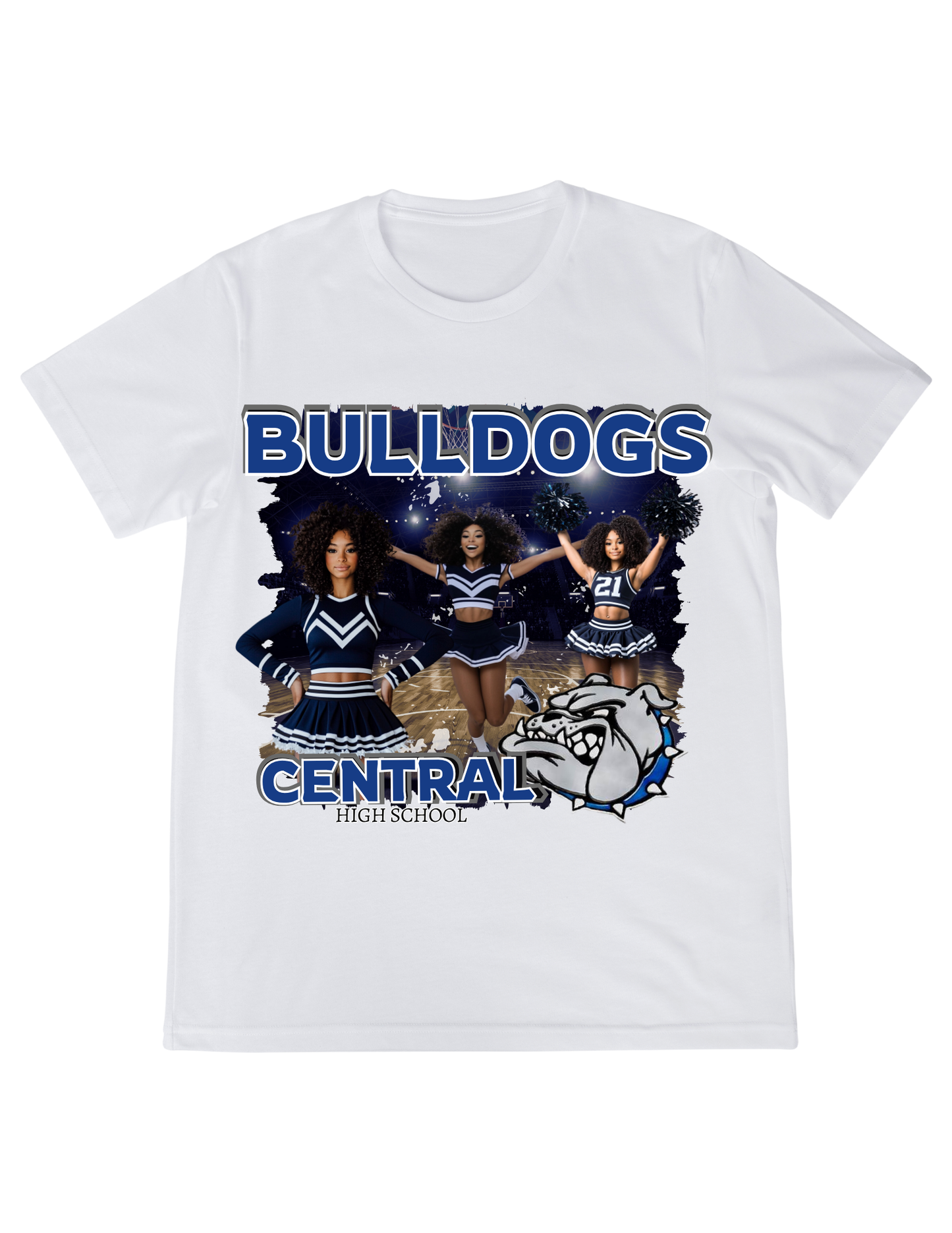 Custom Cheer Squad