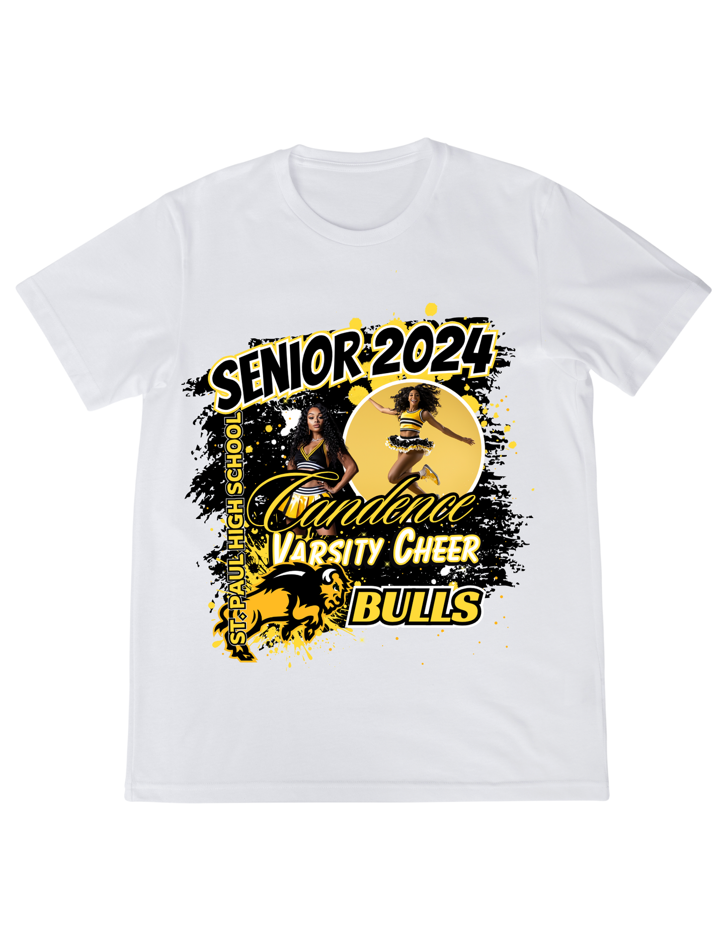 Custom Cheer Squad