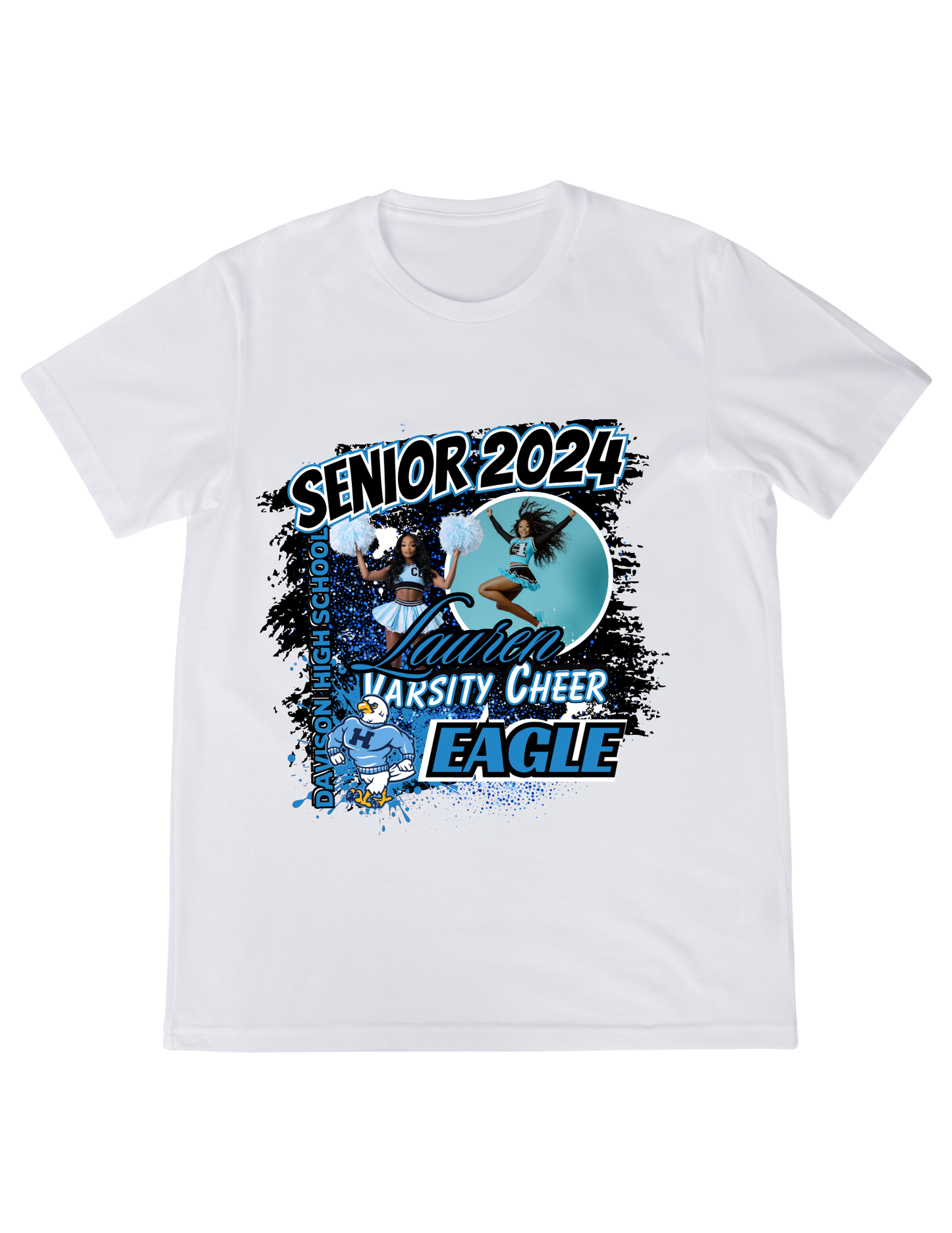 Custom Cheer Squad