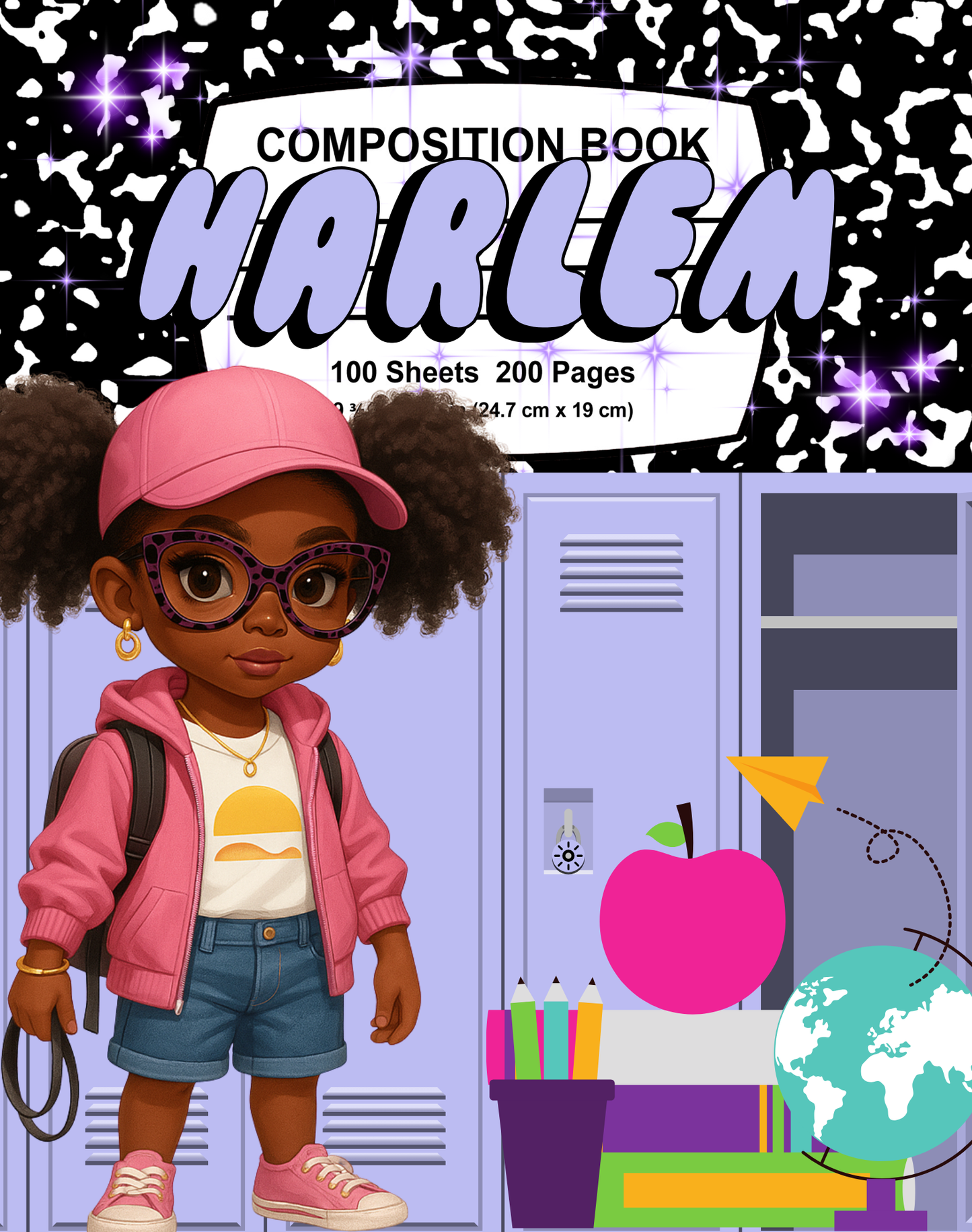 Composition Notebooks