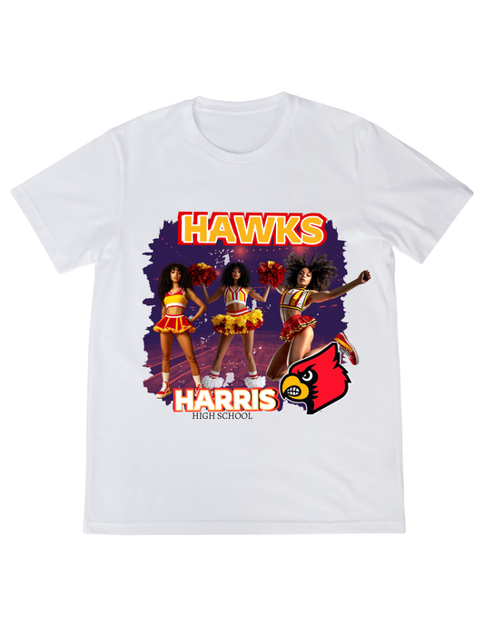 Custom Cheer Squad