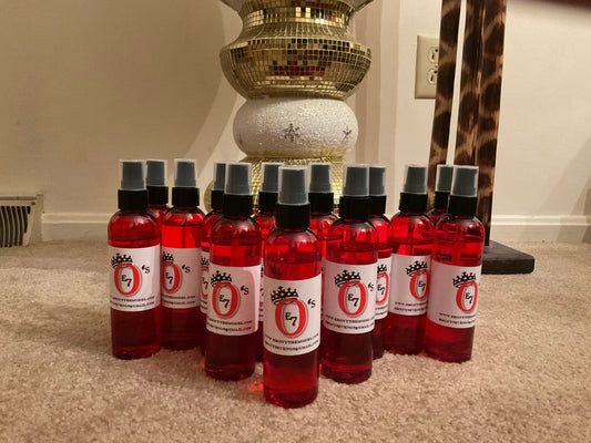 Ebony’s 7 Oil’s