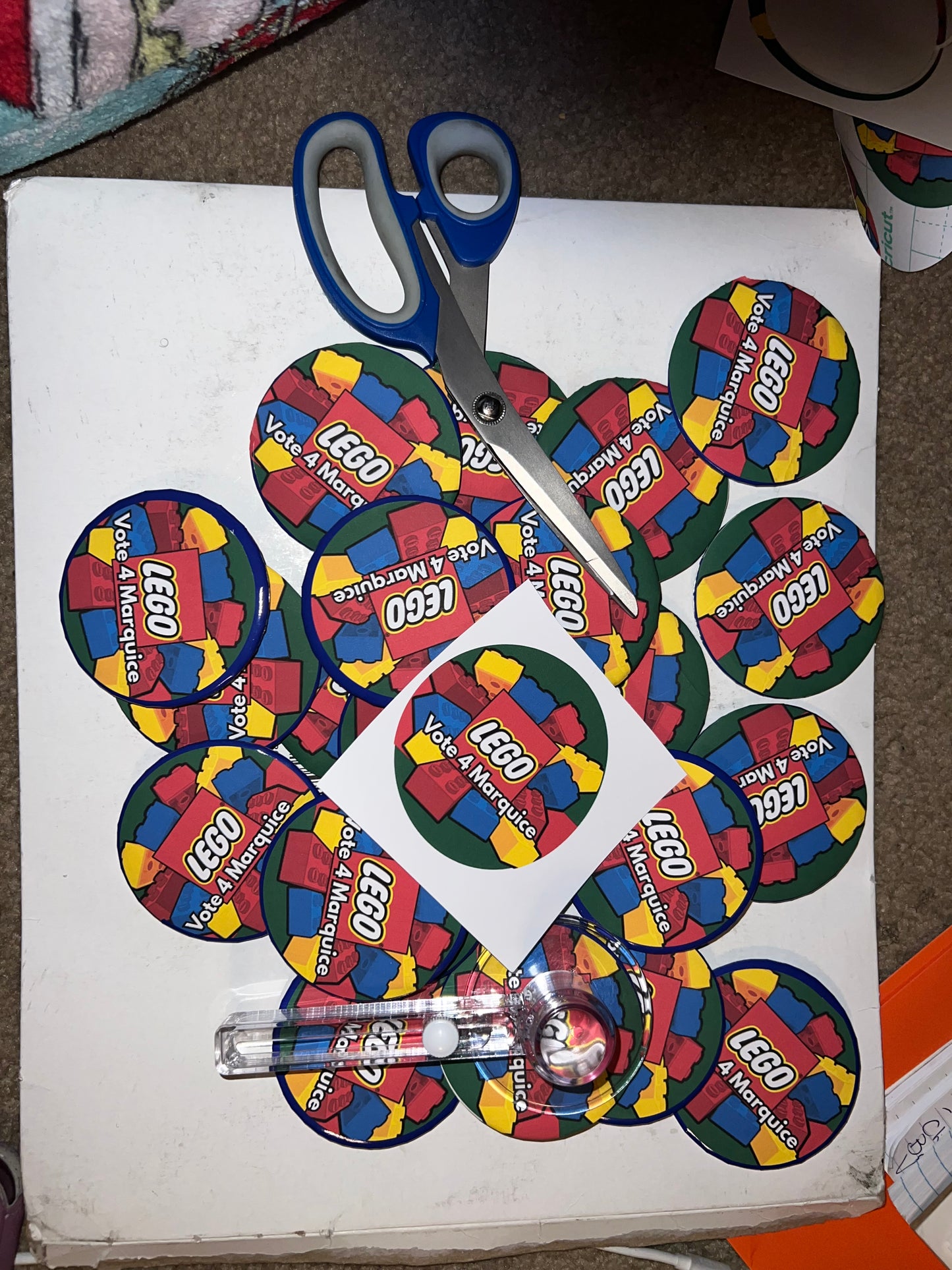 Custom Pins