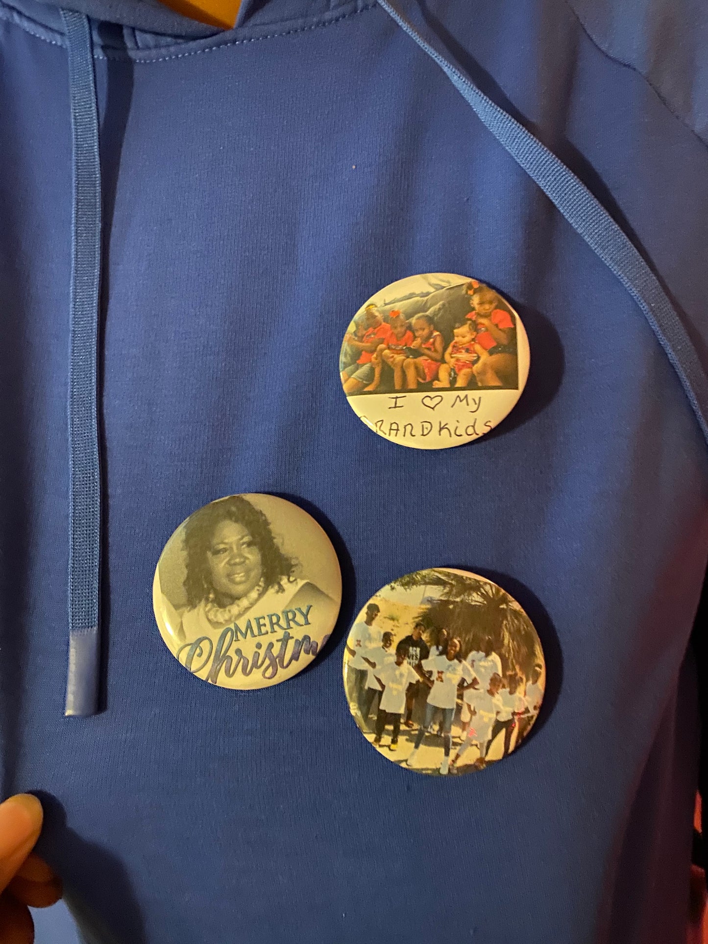 Custom Pins