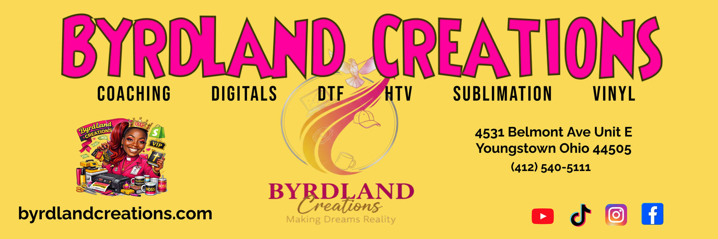 Custom Banners