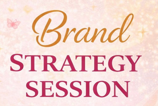 Brand Building Consultations