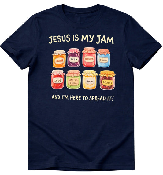 Jesus is my Jam