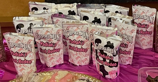 Caprisun Labels