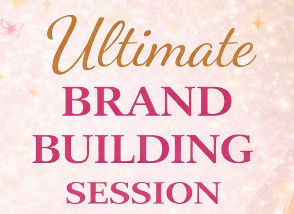 Brand Building Consultations