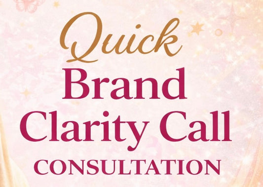 Brand Building Consultations