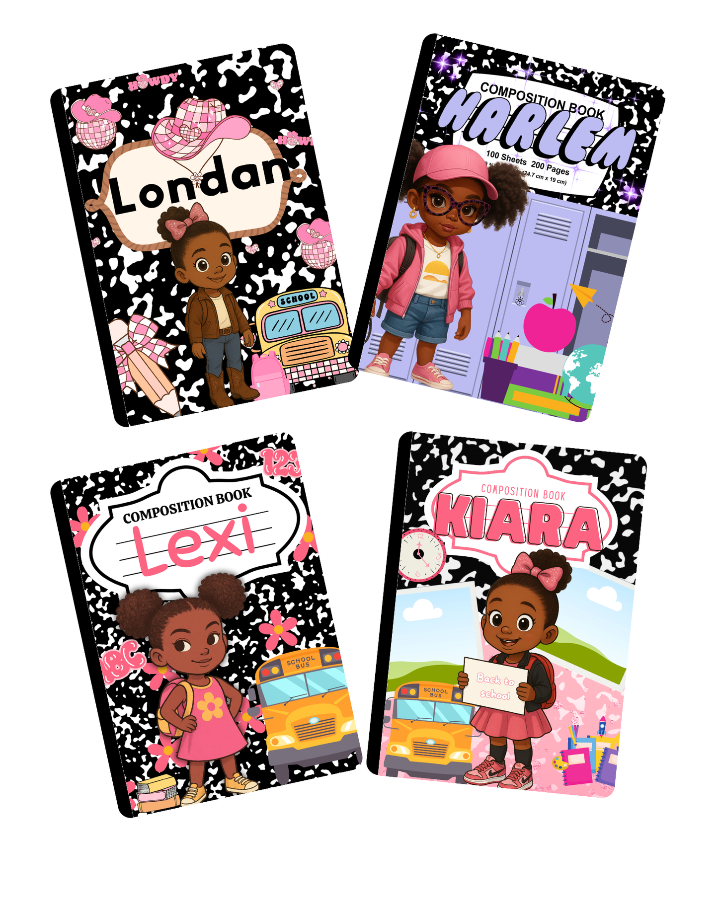 Composition Notebooks