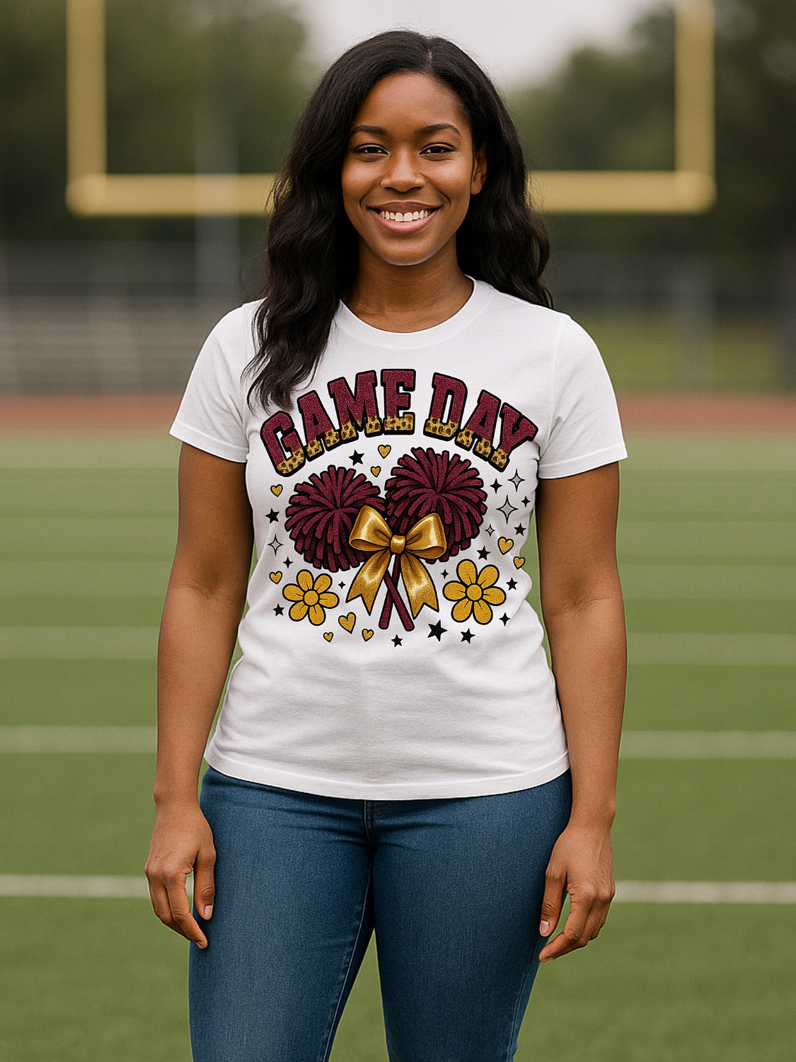 Game Day Cheer