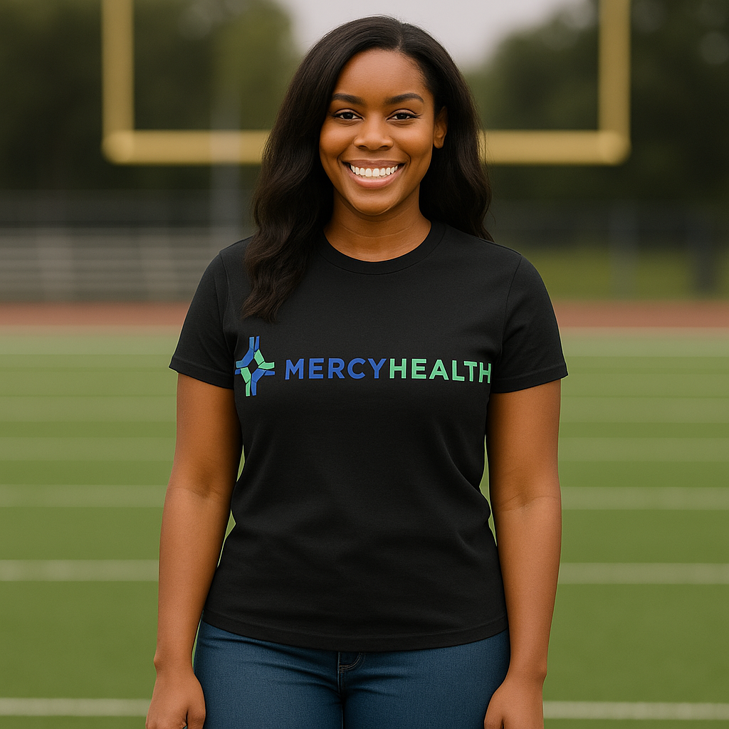 Mercy Health TShirt