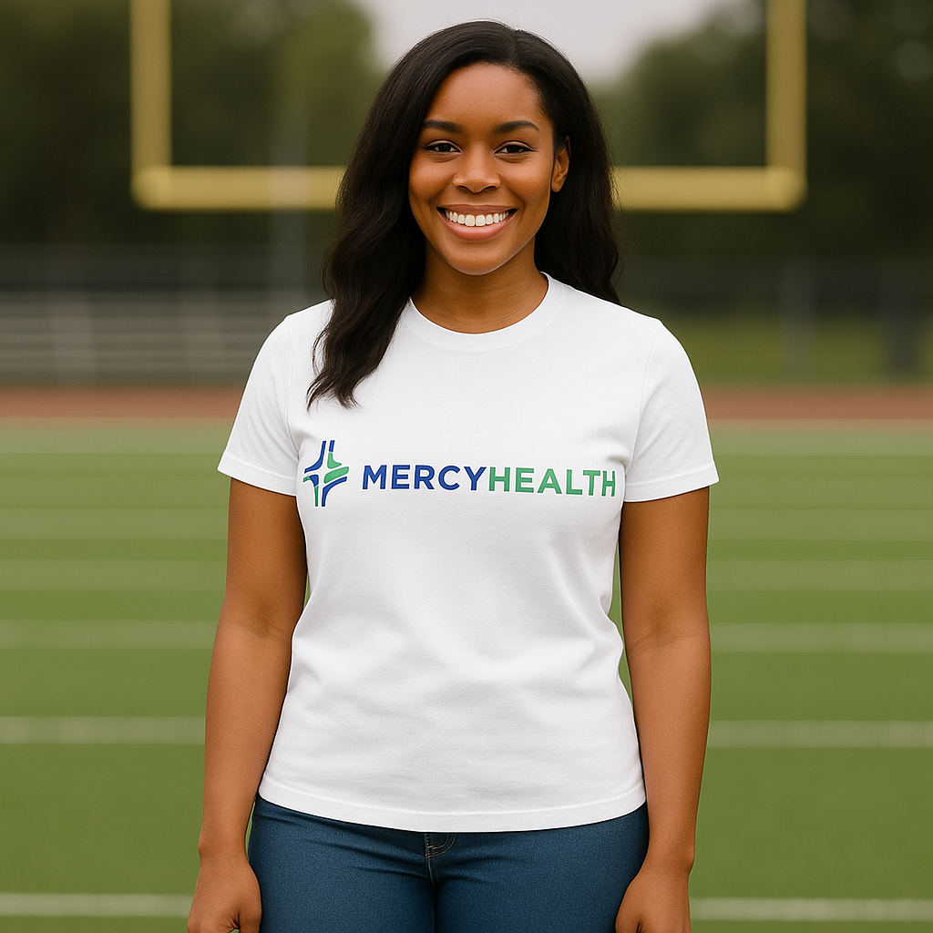 Mercy Health TShirt