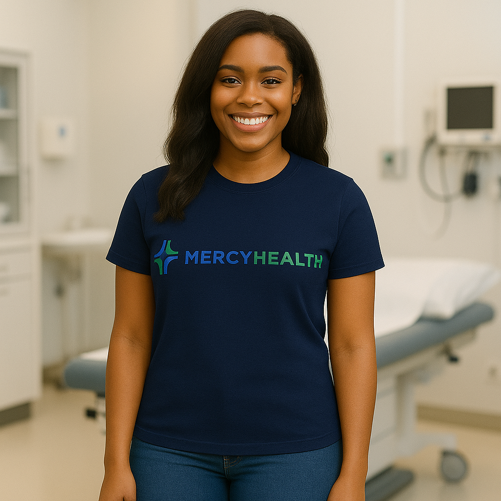 Mercy Health TShirt