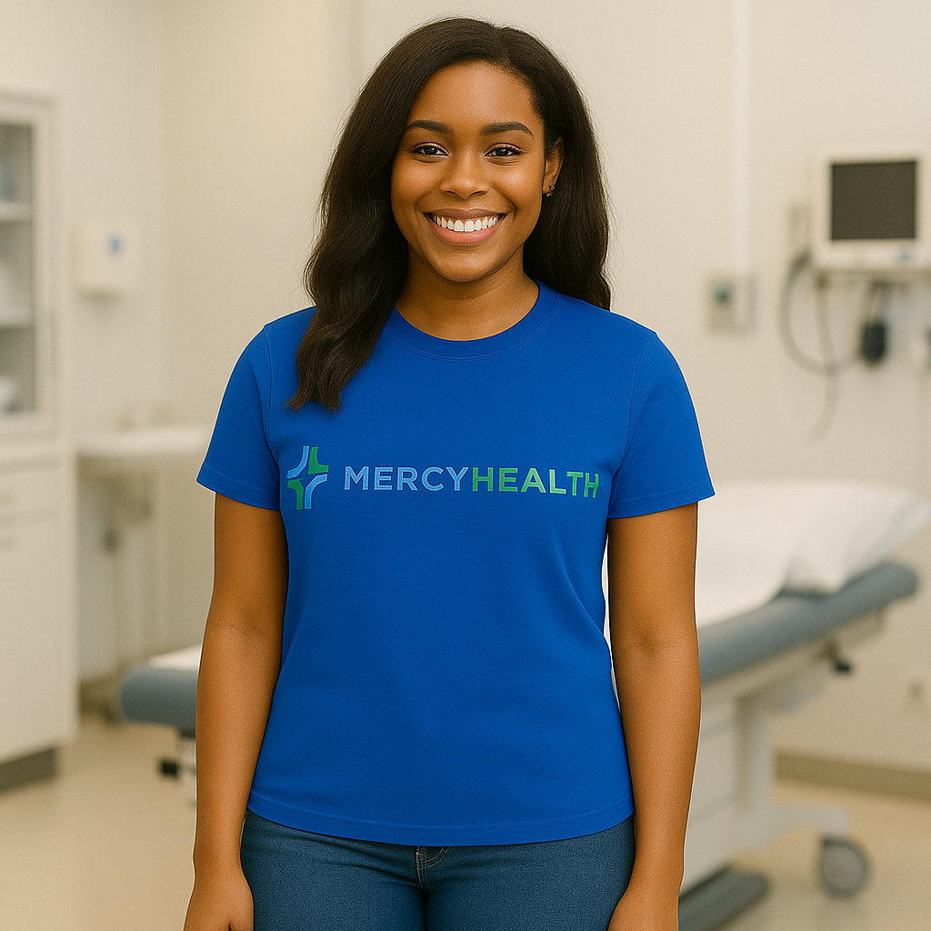Mercy Health TShirt