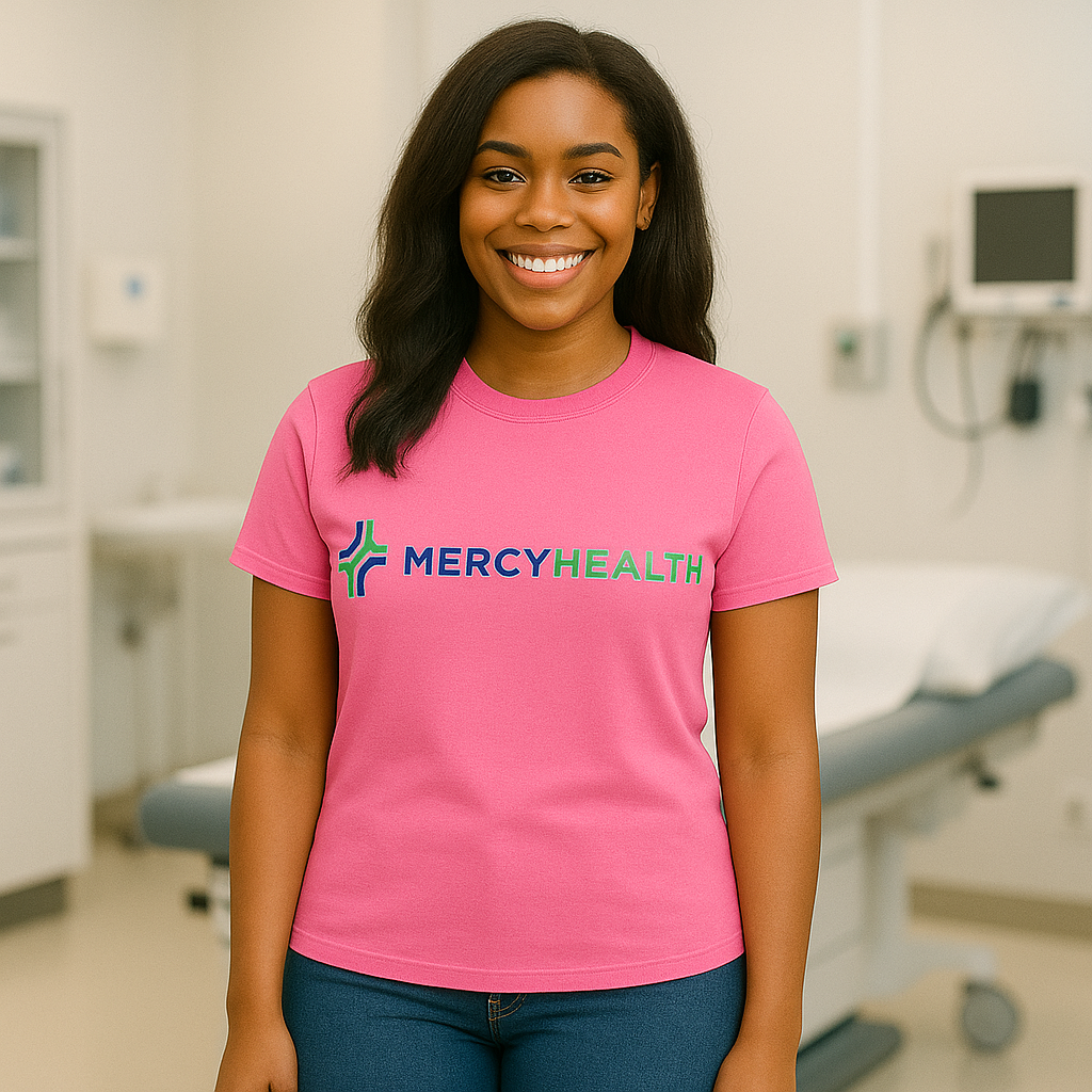 Mercy Health TShirt