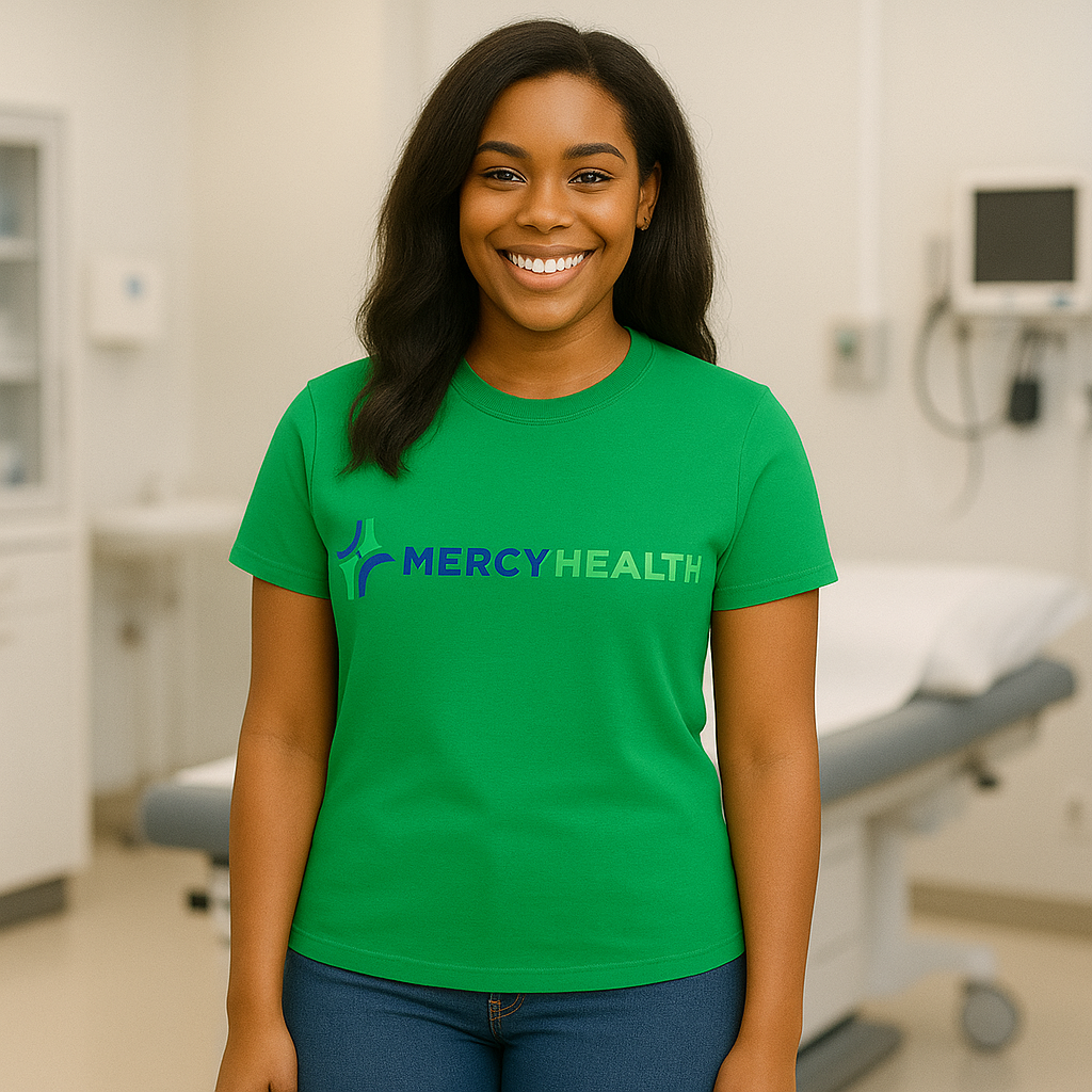 Mercy Health TShirt