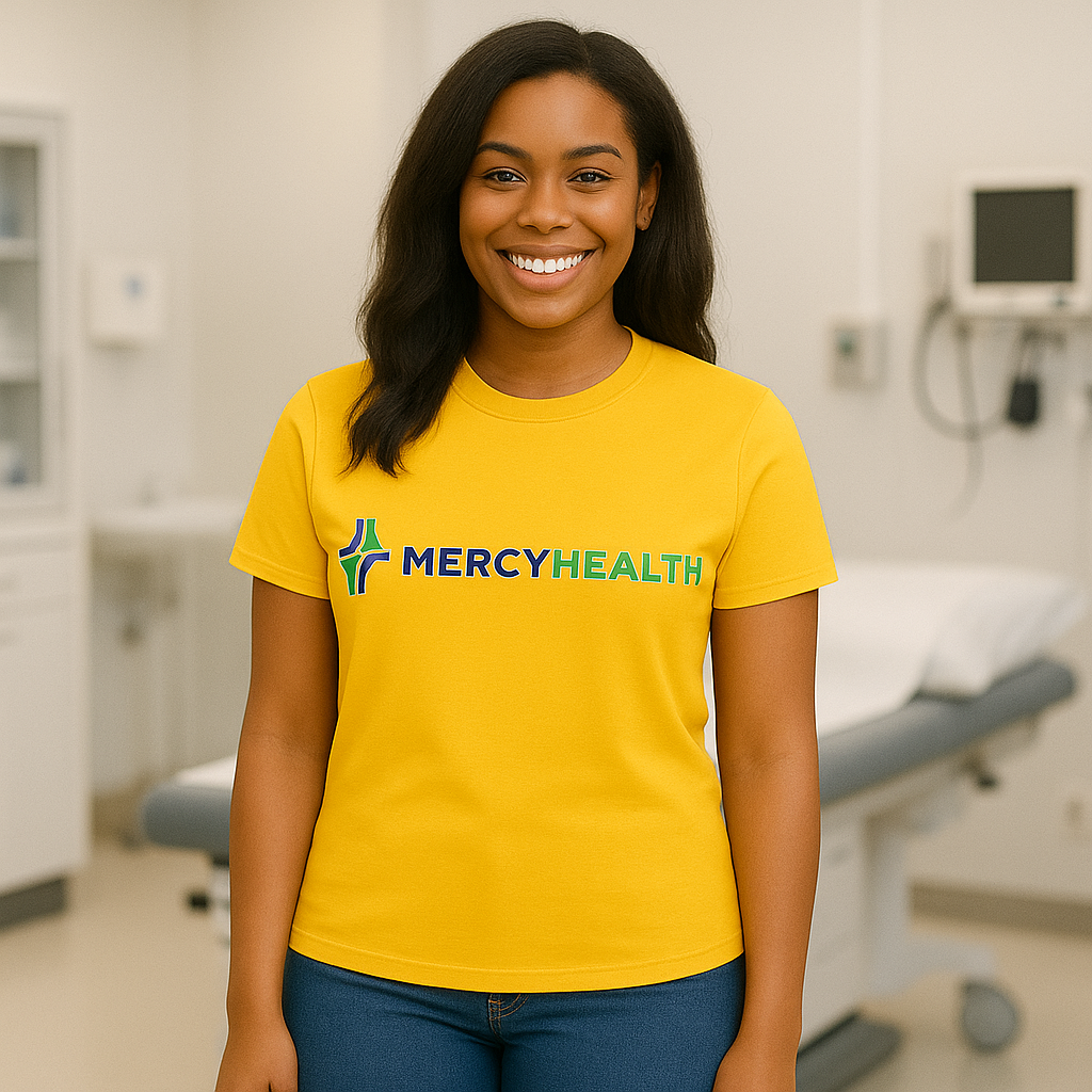 Mercy Health TShirt