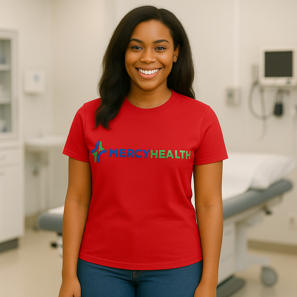 Mercy Health TShirt