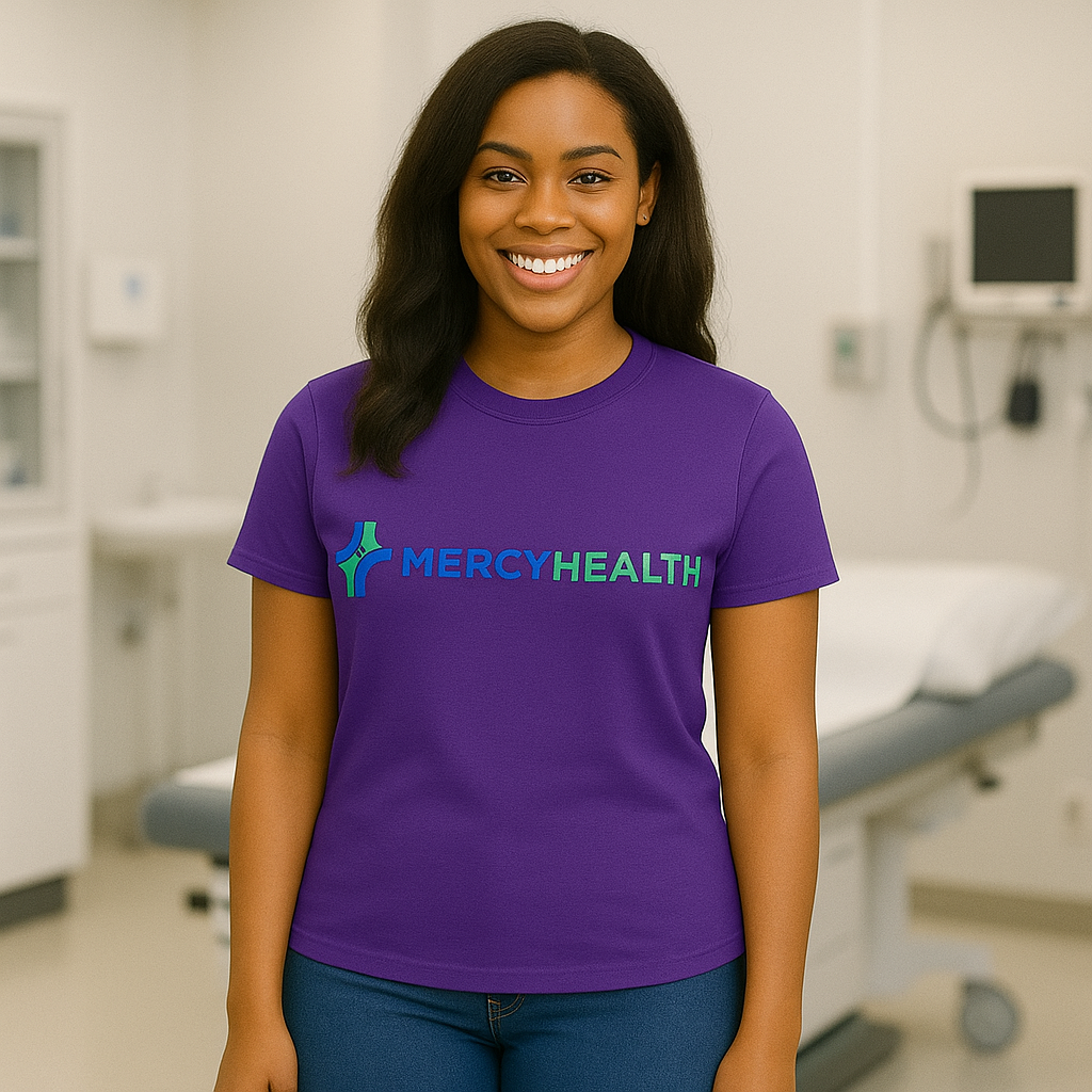 Mercy Health TShirt