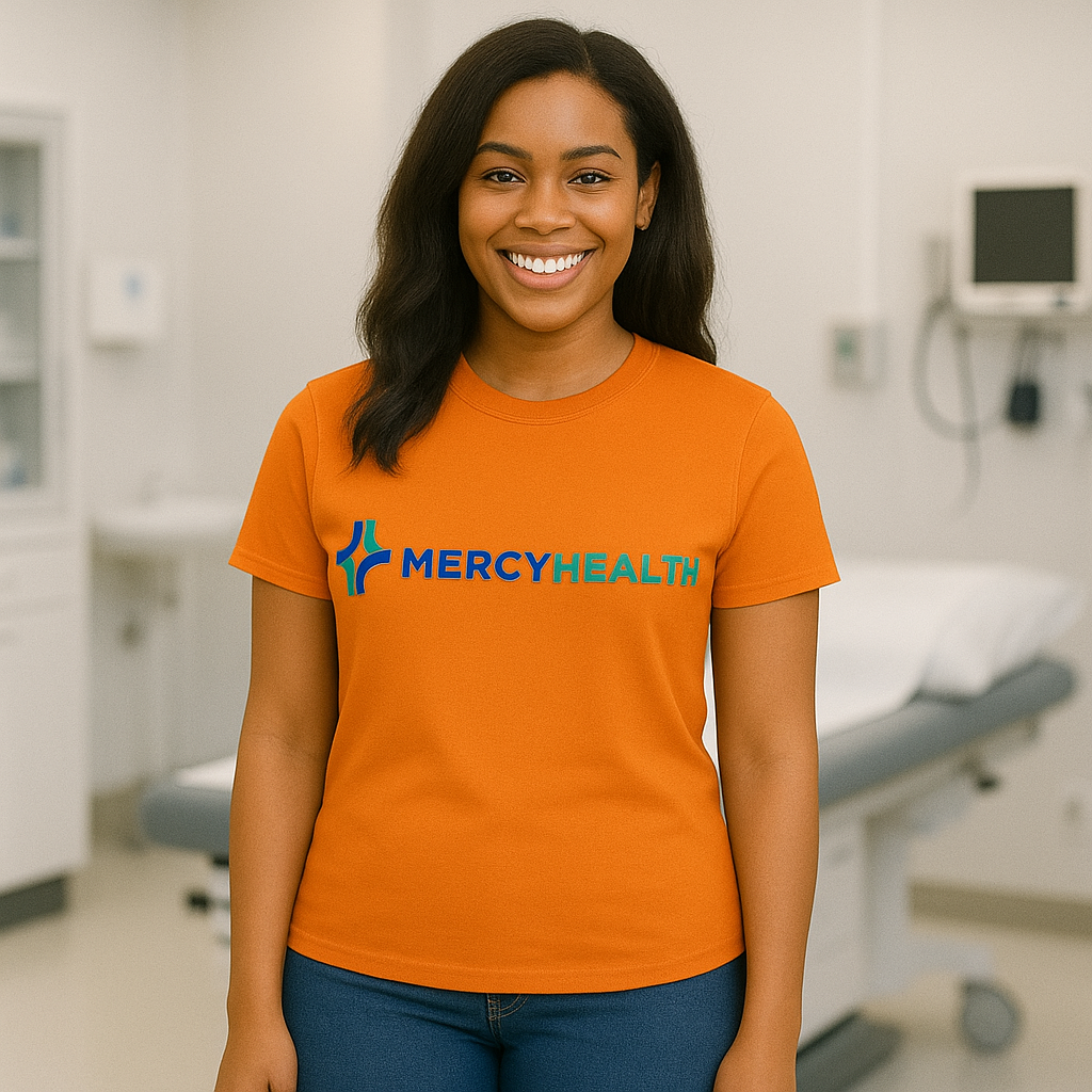 Mercy Health TShirt