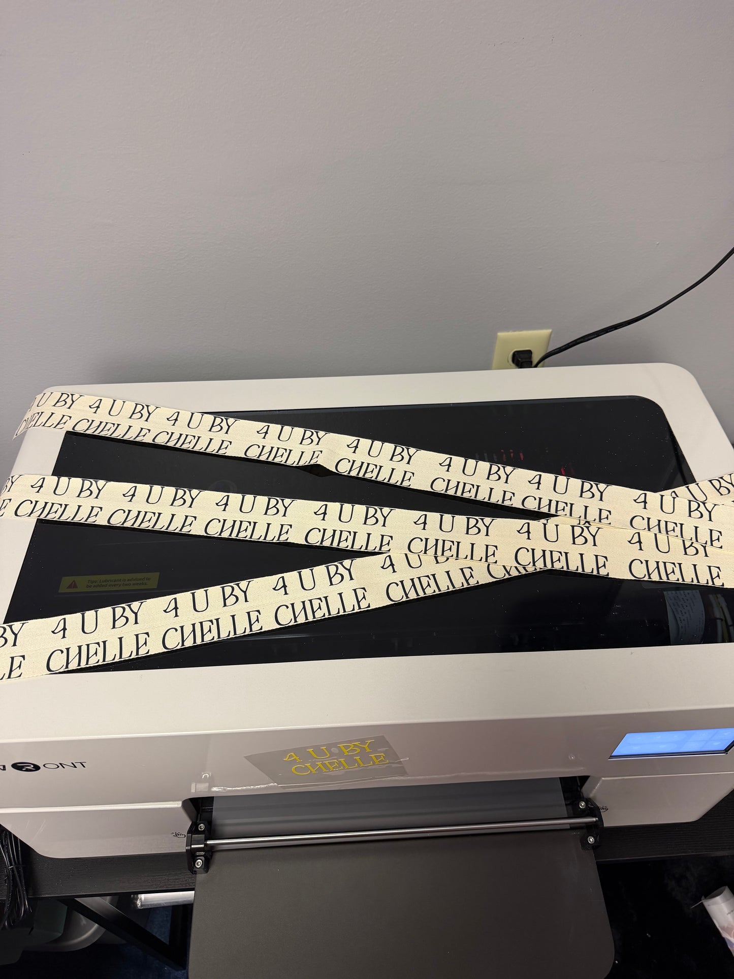 Custom tags