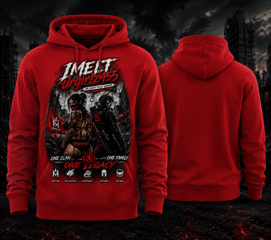 IMELT Clan Legacy Hoodie
