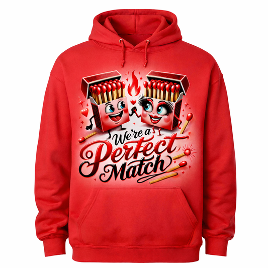 We are the Perfect Match