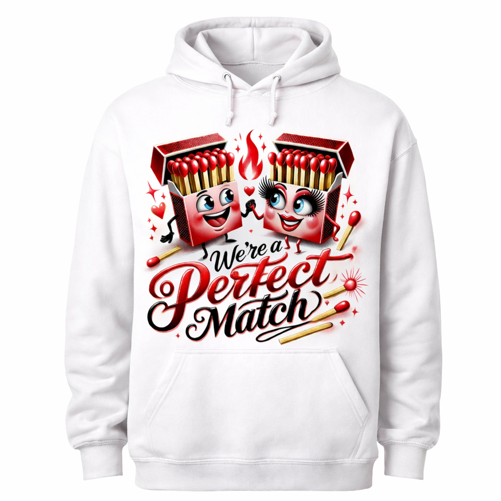 We are the Perfect Match