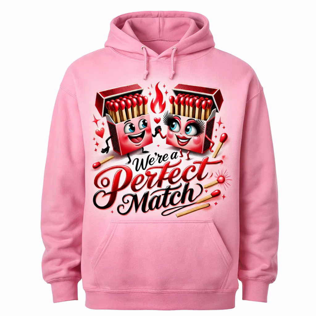 We are the Perfect Match