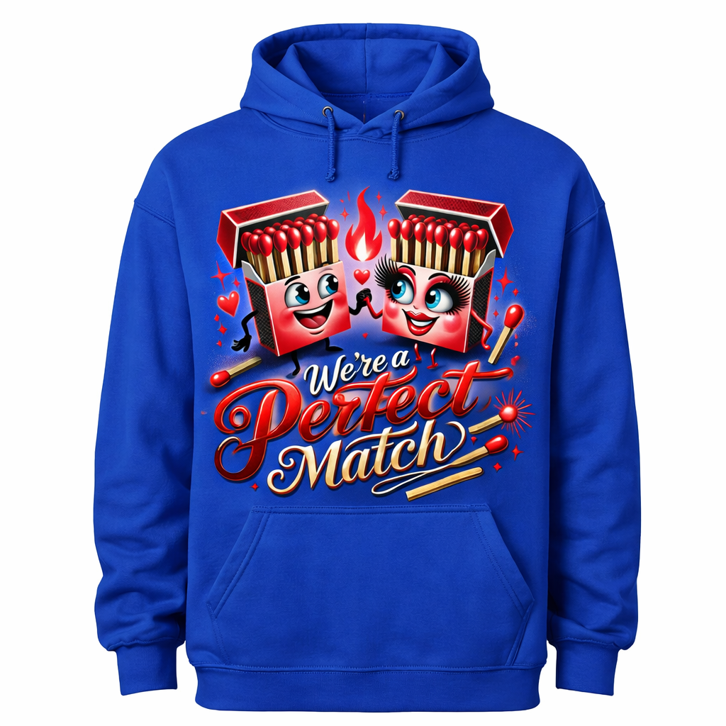 We are the Perfect Match