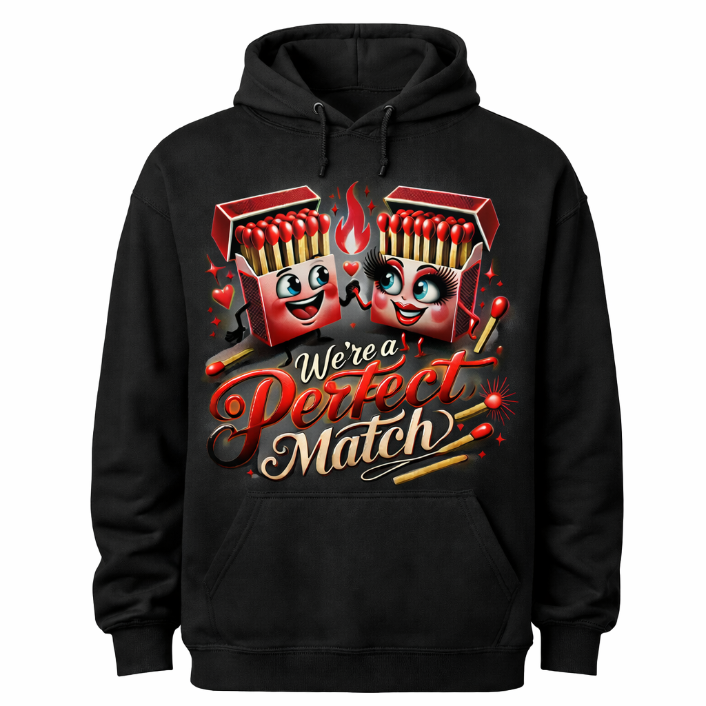 We are the Perfect Match