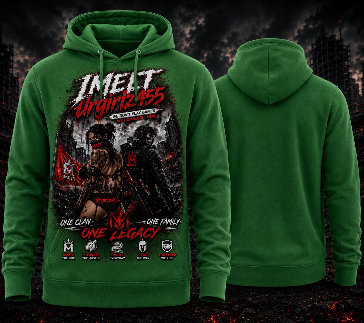 IMELT Clan Legacy Hoodie