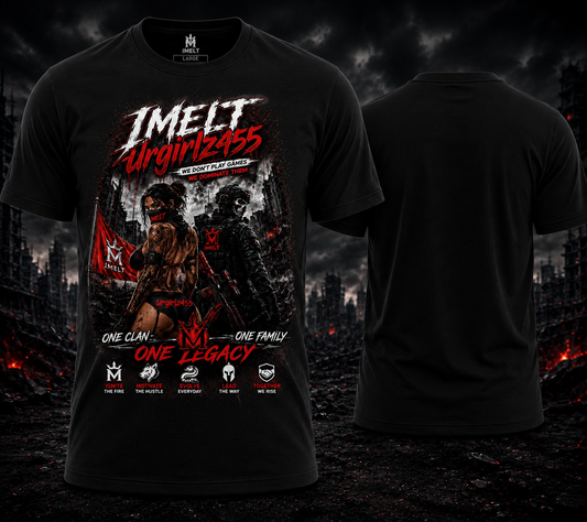 IMELT Clan Legacy TShirt