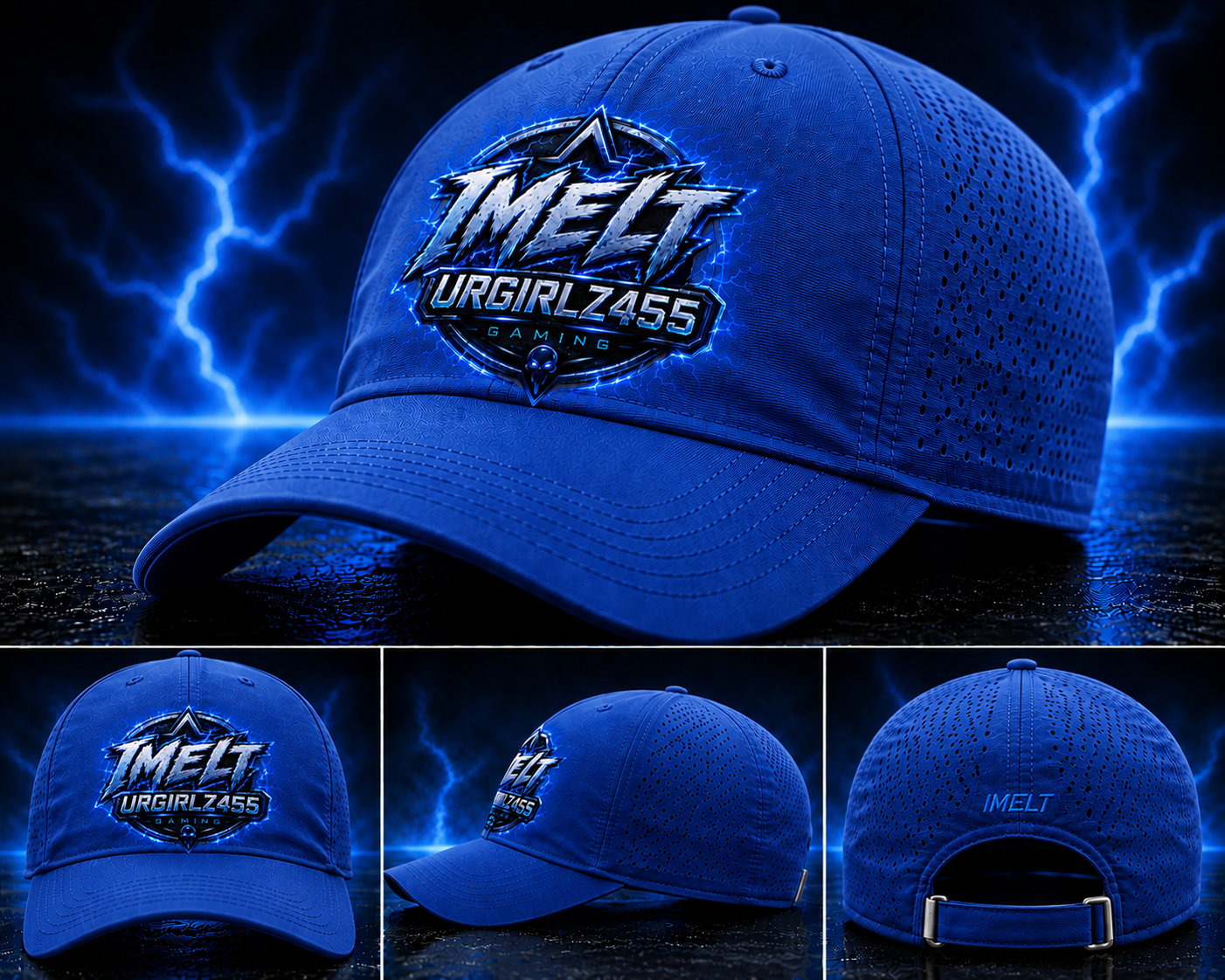 IMELT Clan Legacy Hats