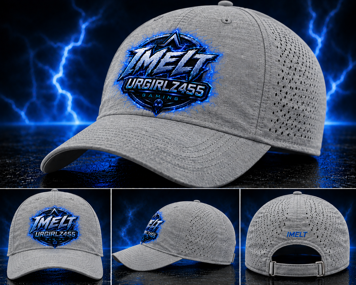 IMELT Clan Legacy Hats