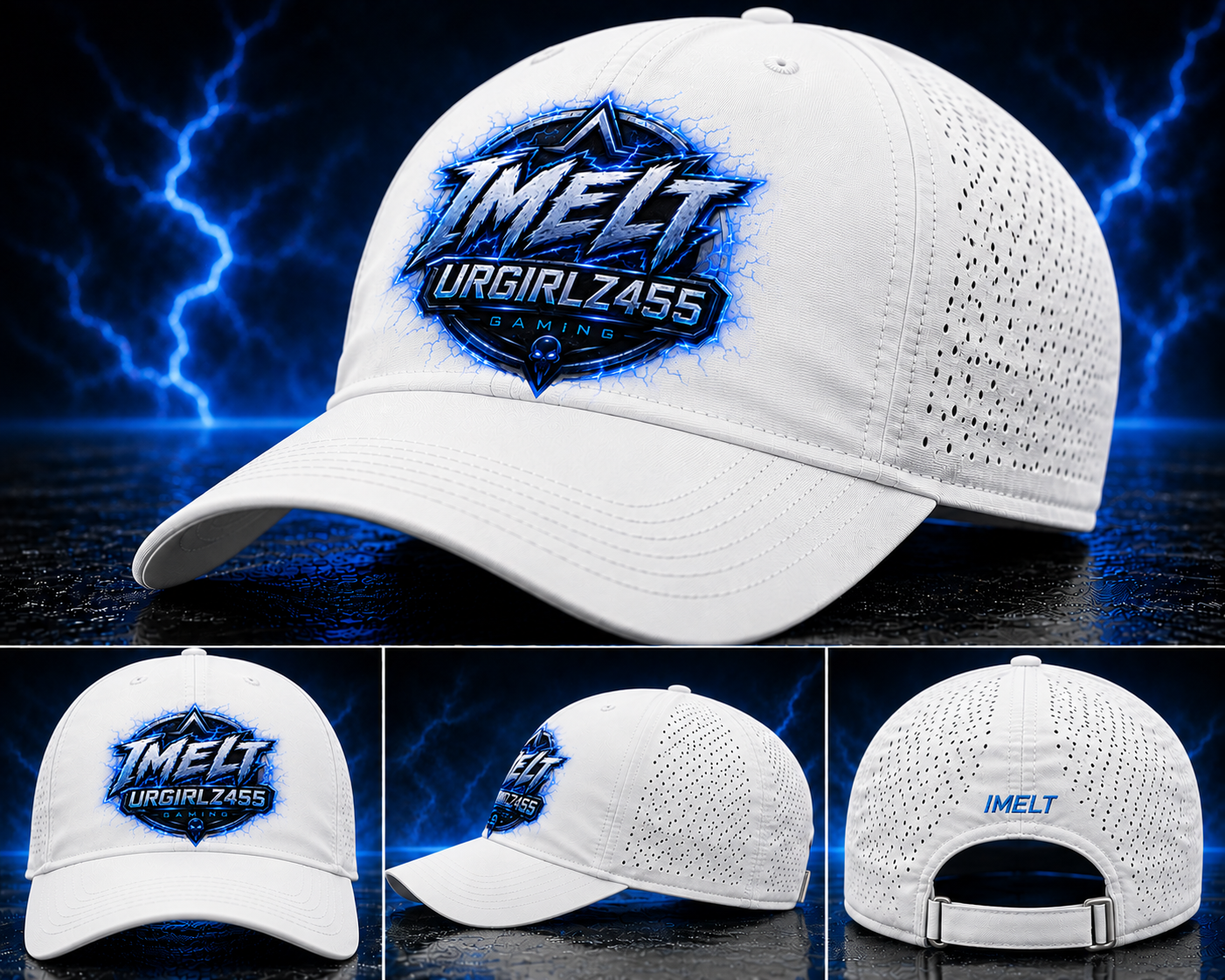 IMELT Clan Legacy Hats