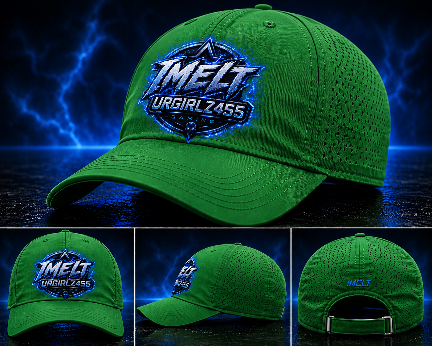 IMELT Clan Legacy Hats
