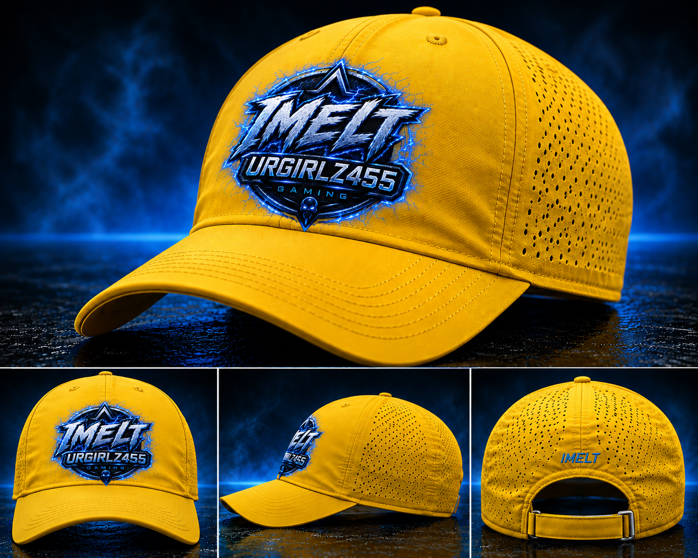 IMELT Clan Legacy Hats